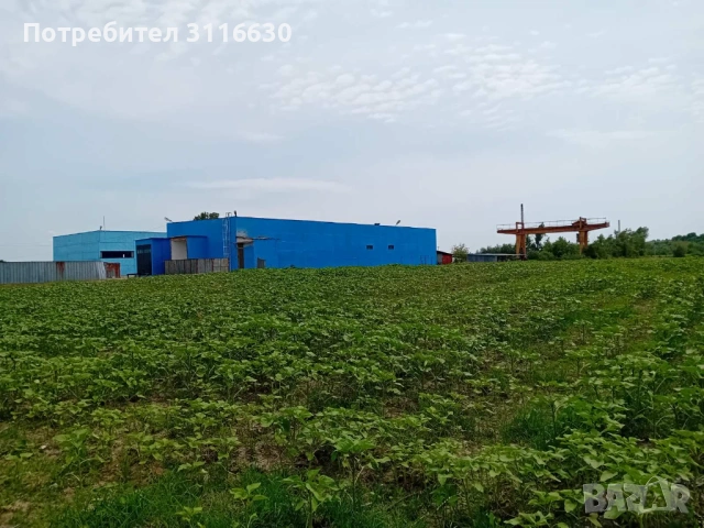 Продавам 7 промишлени парцела, снимка 2 - Парцели - 54630733