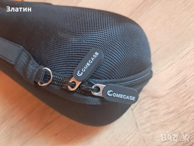 твърд водоустойчив калъф "Comecase" за JBL , снимка 4 - Калъфи, кейсове - 55427462