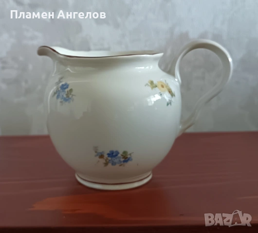 Ретро Българска каничка/латиера-60те години.. , снимка 2 - Антикварни и старинни предмети - 54569811