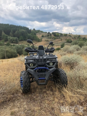 Atv 200cc 2023 TaoTao, снимка 3 - Мотоциклети и мототехника - 55124693