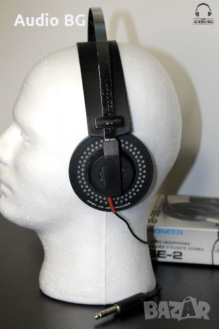 Pioneer SE-2 Hi-Fi слушалки Made in Japan, снимка 2 - Слушалки и портативни колонки - 55011295