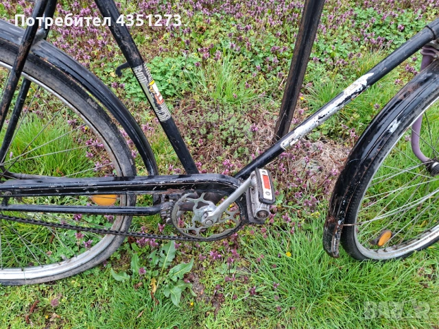 Колело, снимка 3 - Велосипеди - 53988213