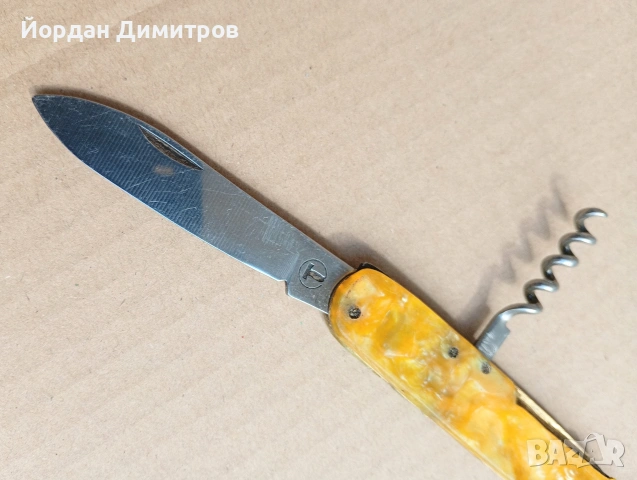 Стара ножка, снимка 2 - Антикварни и старинни предмети - 54401543