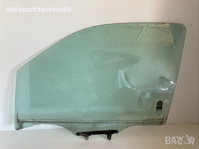 Стъкло на предна лява врата за Nissan Pathfinder (2009)