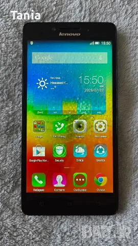 Телефон Lenovo A6000