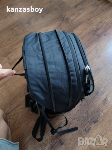 deuter race exp air 14+3 - страхотна раница КАТО НОВА, снимка 7 - Раници - 54670316