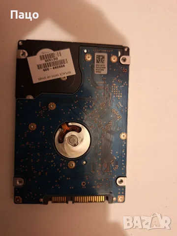 HGST  500GB  HDD   88 ДНИ//Тестван, снимка 4 - Лаптоп аксесоари - 55316204