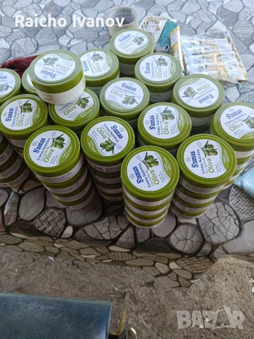 кремове на едро за тяло и лице , снимка 2 - Козметика за тяло - 54312962