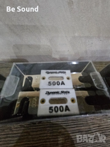Car Audio ANL Бушони/Предпазители Dynamic State 400/500/600/700/800A, снимка 11 - Аксесоари и консумативи - 54550912