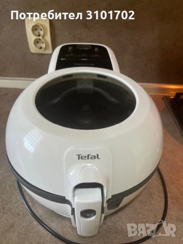 Еър фраер Tefal използван