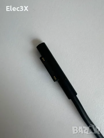 Захранващ адаптер за Microsoft Surface лаптоп, снимка 2 - Друга електроника - 55367117