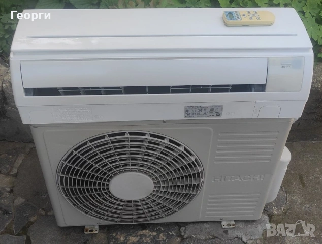 Японски инверторен климатик Hitachi 9000 BTU