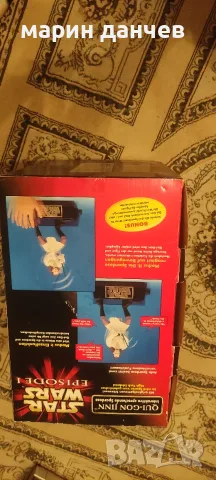 Star wars episode 1, снимка 2 - Игри за Nintendo - 55317188
