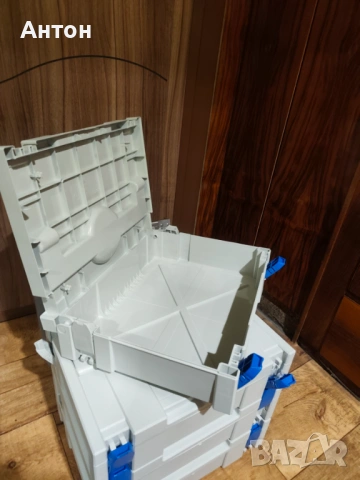 Ключове WERA 6003 Joker 11 + Куфар FESTOOL, снимка 4 - Ключове - 54063473