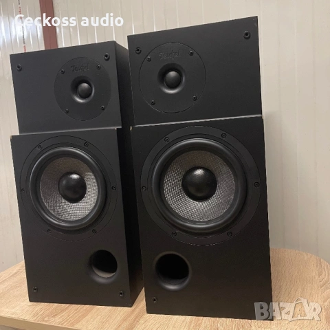 Тонколони TEUFEL M 220 F, снимка 2 - Тонколони - 54904189