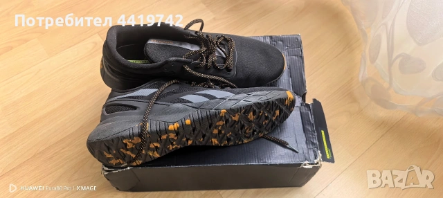 продавам оригинални мъжки маратонкаи Reebok , снимка 3 - Маратонки - 54943553