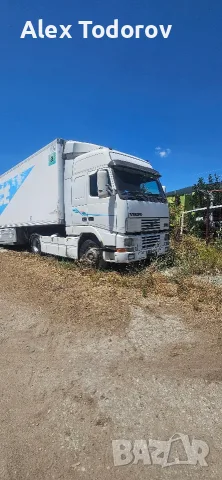 влекач волво fh12 420 1997 , снимка 3 - Коли, камиони, мотори, писти - 55301421
