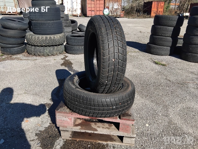 Гуми 205 65 16 C Ц Roadstone от Мишелин. Налични са 2 броя - нов внос. Не са нови!, снимка 8 - Гуми и джанти - 54129223