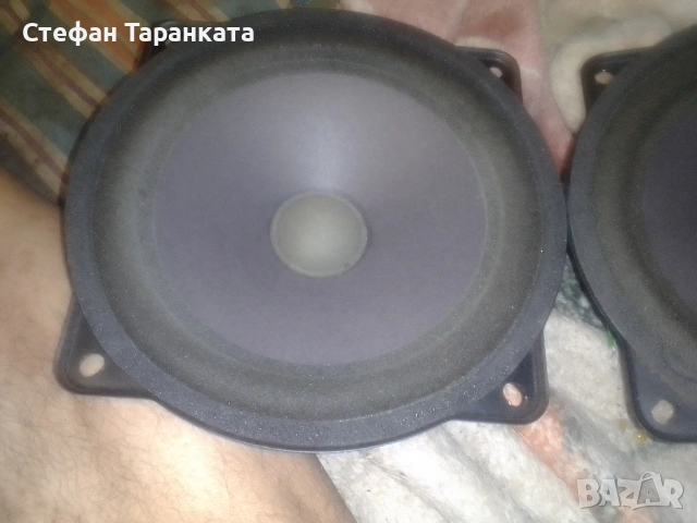 8 инчови говорители цената е за двата броя говорители , снимка 3 - Тонколони - 55246432