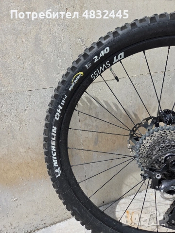 Canyon Spectral L 27,5 2017, снимка 6 - Велосипеди - 54606044
