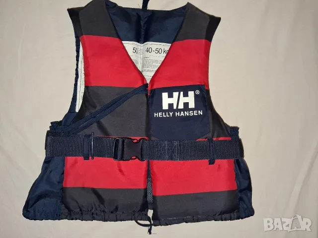 4 броя 4 размера - Helly Hansen и Marinepool   - Спасителна жилетка , снимка 9 - Водни спортове - 46760189