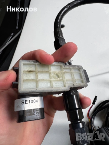 Innovate max-d уред за етанол и температура на горивото , снимка 4 - Части - 54175705