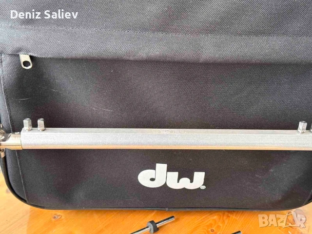 DW 9000 double pedal , снимка 5 - Ударни инструменти - 54493928
