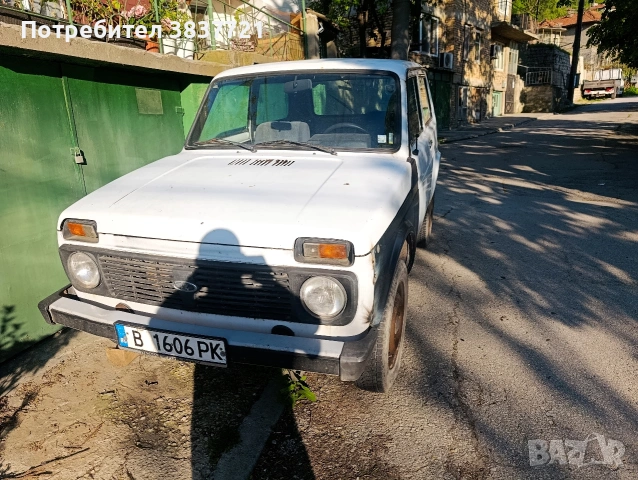 лада нива 