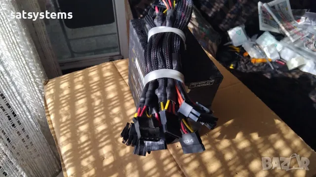 Компютърно захранване 400W Fortron Aurum AU-400 80 plus gold 120mm FAN, снимка 7 - Захранвания и кутии - 55335534