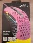 Геймърска мишка Xtrfy M4 Pink, RGB, Розов, снимка 4
