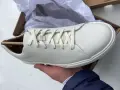 Clarks Una Costa Lace мъжки кожени обувки размер 43, снимка 3