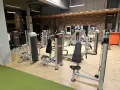 Пълно оборудване за фитнес зала Panatta - 77 уреда (продава се накуп), снимка 2