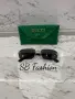 Gucci черни очила с лого, снимка 4
