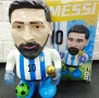 Leo Messi танцуваща музикална фигура, снимка 1
