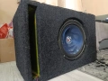Бас 12 инча + усилвател, снимка 2