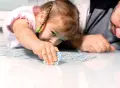Clementoni Memo Pocket Princess образователна игра за памет с 48 карти с принцесите на Disney, снимка 4