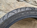 120 70 16 pirelli sport demon мото гуми предна гума, снимка 8
