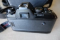 Nikon F-301 Camera & Nikon Nikkor 50 mm f/ 1.8 new Ai-S Pancake Lens, снимка 6
