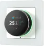  Интелигентен WiFi термостат WT20R-BH-3A-W, 5-45°C, с Bluetooth, бял, снимка 1