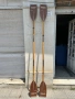стари немски гребла за каяк/кану "KOBER", снимка 1