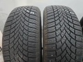 2бр зимни гуми 205/55/16 BRIDGESTONE L06189 , снимка 3
