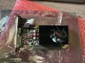 Нова GT 210 1GB DDR3 low profile видео карта HDMI DVI VGA, снимка 2