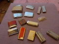 Маркови запалки винтидж на газ и бензин 15 броя Austria,Origin,Rowenta,Hadson,Marlboro,Penguin и др., снимка 13