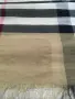 Копринен шал BURBERRY, снимка 5