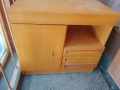 Здраво дървено шкафче, снимка 1