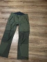 Висок клас мъжки панталони Norrona Dovre Pro Shell Gore-Tex 30.000мм Hunting Green Pants , 52/L разм, снимка 2