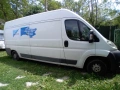 Товарен бус Citroen "Relay" 2010г. 2.2, 120к.с. 3700евро!!!, снимка 2