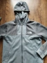 the north face - страхотно юношеско горнище Л, снимка 3