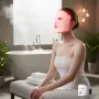 LED Маска за лице със 7 светлинни режима – Домашна фототерапия за по-чиста и спокойна кожа, снимка 2