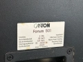 Canton Fonum 501 — Пасивни колони тип флор (2 бр.) — Made in Germany, снимка 7